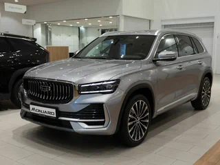 2026 Geely Monjaro I Рестайлинг, серебристый, 4599990 рублей, вид 1