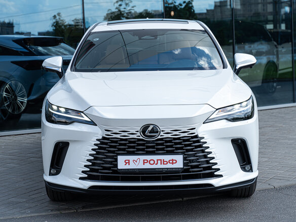2026 Lexus RX 300 V, белый, 8795000 рублей - вид 2