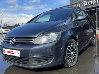 2011 Volkswagen Golf Plus II, серый, 550000 рублей, вид 2