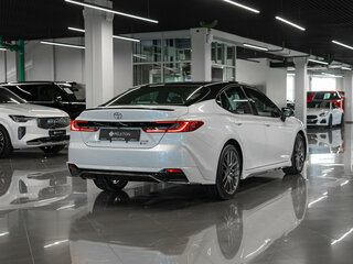 2026 Toyota Camry IX (XV80) China Market, белый, 4600000 рублей, вид 5