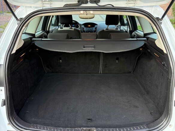 2014 Ford Focus III, белый, 890000 рублей - вид 19