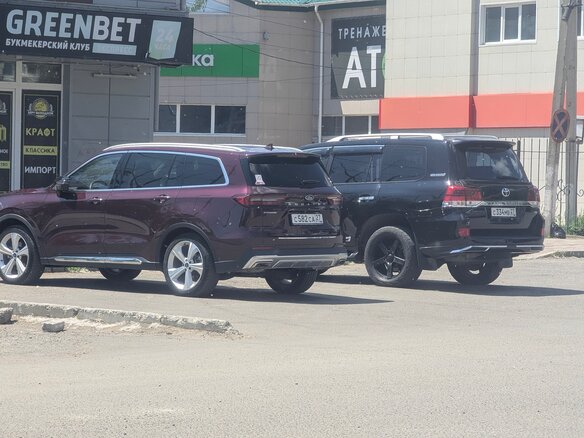 2021 Ford Equator I, пурпурный, 2780000 рублей - вид 11