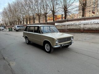 1980 Lada (ВАЗ) 2102, бежевый, 430000 рублей, вид 3