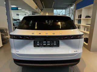 2025 Omoda C7, серебристый, 3149000 рублей, вид 3