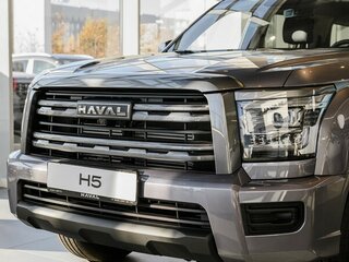 2026 Haval H5 II, фиолетовый, 4349000 рублей, вид 4