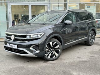 Volkswagen Talagon I Рестайлинг