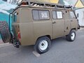 2010 УАЗ 3962, зелёный, 1195000 рублей - вид 4