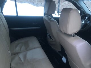 2010 Suzuki Grand Vitara II Рестайлинг, бежевый, 930000 рублей, вид 5