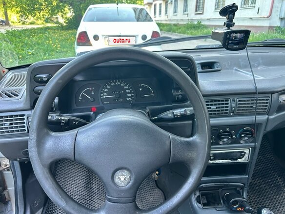 2005 Daewoo Nexia I, серебристый, 60000 рублей - вид 5