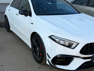 2020 Mercedes-Benz A-Класс AMG 45 AMG II (W177), белый, 4500000 рублей, вид 2