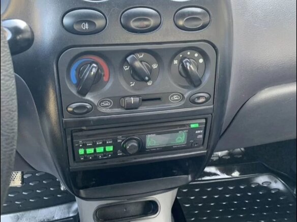 2012 Daewoo Matiz I Рестайлинг, белый, 300000 рублей - вид 9