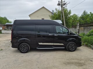 2024 Ford Transit Custom LWB I (China Market), чёрный, 4400000 рублей, вид 5