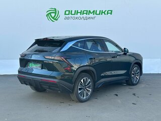 2024 Jetour Dashing I, зелёный, 1750000 рублей, вид 5