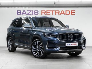 2023 Geely Monjaro I, серый, 3050000 рублей, вид 3