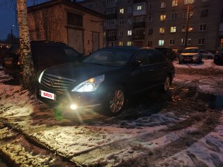 2011 Nissan Teana II (J32) Рестайлинг, чёрный, 995000 рублей, вид 1