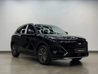 2025 Geely Galaxy Starship 7 135km, чёрный, 3390000 рублей, вид 3