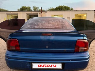 1994 Chrysler Neon I, синий, 90000 рублей, вид 4