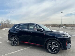 2023 Changan CS55 Plus II Рестайлинг, чёрный, 2050000 рублей, вид 3