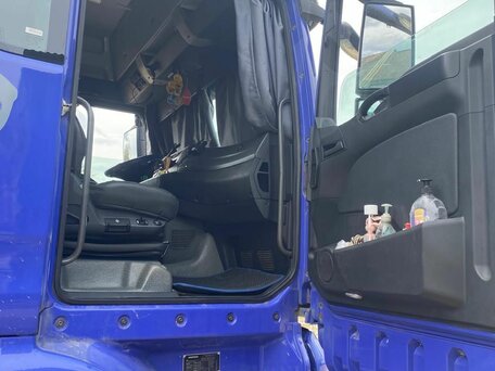 2022 Sinotruk Sitrak C7H, синий, 4200000 рублей, вид 4