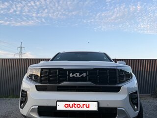 2022 Kia Mohave I Рестайлинг 2, белый, 5100000 рублей, вид 3