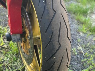 2007 Ducati ST, красный, 325000 рублей, вид 4