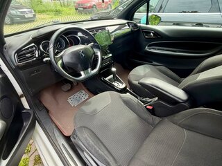 2010 Citroen DS3 I, белый, 390000 рублей, вид 4