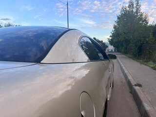 2000 Chrysler Sebring II, золотистый, 420000 рублей, вид 5