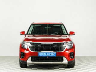2023 Kia Seltos I Рестайлинг, оранжевый, 2229000 рублей, вид 2
