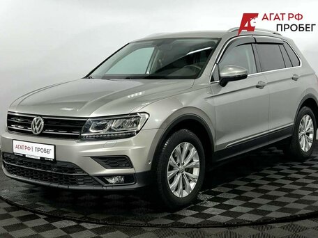 Volkswagen Tiguan II