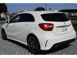 2013 Mercedes-Benz A-Класс 180 III (W176), белый, 950000 рублей, вид 5