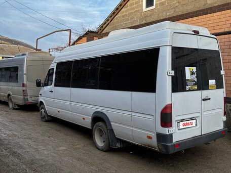 2016 Mercedes-Benz Sprinter Classic, белый, 2200000 рублей, вид 3