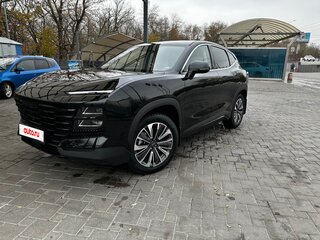 2024 Jetour Dashing I, чёрный, 2050000 рублей, вид 1