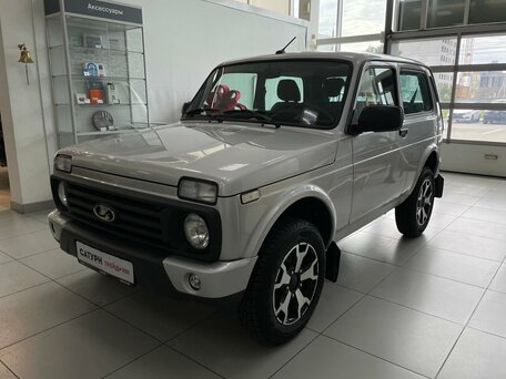 Lada (ВАЗ) Niva Legend I