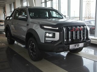 2026 JAC T9 Urban, серебристый, 3789000 рублей, вид 3