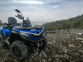 2025 Sharmax Force 1100, синий, 1489900 рублей - вид 4