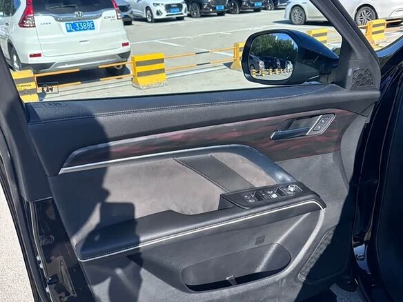 2023 Haval H6 III, чёрный, 1511000 рублей - вид 17