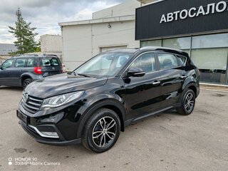 Dongfeng 580 I Рестайлинг