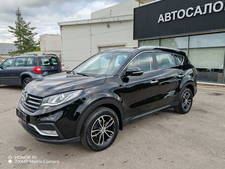 Dongfeng 580 I Рестайлинг