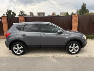 2009 Nissan Qashqai I, фиолетовый, 695000 рублей, вид 2
