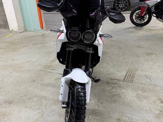2025 Ducati DesertX, белый, 1250000 рублей, вид 5
