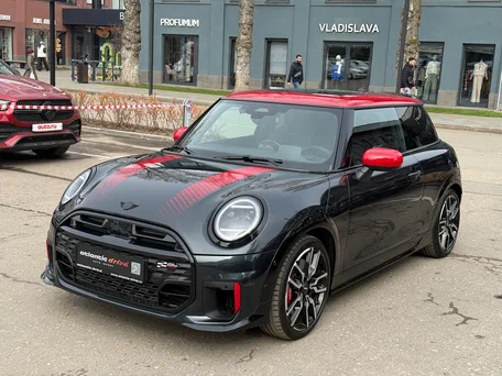 2025 Mini Hatch JCW IV (F65/F66/J01), серый, 5190000 рублей, вид 1