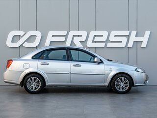 2013 Daewoo Gentra II, серебристый, 540000 рублей, вид 5