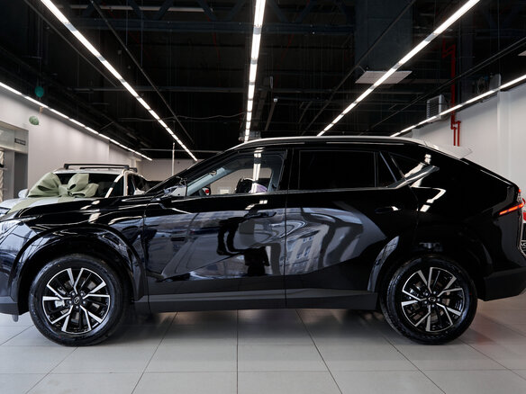 2025 GAC GS4, чёрный, 3849000 рублей - вид 10