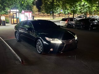 2014 Lexus ES 250 VI, чёрный, 2150000 рублей, вид 1
