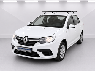 2020 Renault Logan II Рестайлинг, белый, 785000 рублей, вид 1