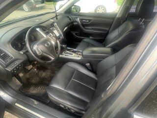 2014 Nissan Teana III (L33), серый, 1650000 рублей, вид 5