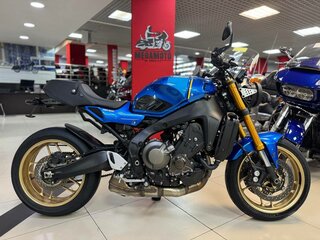 2022 Yamaha XSR900, синий, 1020000 рублей, вид 1