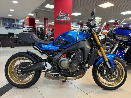 2022 Yamaha XSR900, синий, 1020000 рублей, вид 1