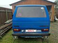 1983 Volkswagen Transporter 4-speed T3, синий, 200000 рублей - вид 2