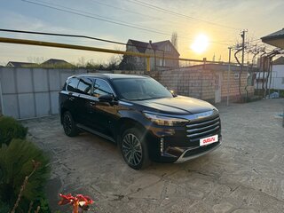 2022 Exeed VX I, фиолетовый, 2502000 рублей, вид 3